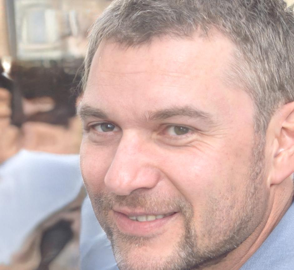 Kai Stromberg, Senior Data Recovery Engineer